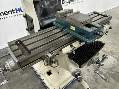 Used BIRMINGHAM BPS-1642 Vertical Mills Georgia US | The Equipment Hub #1362672