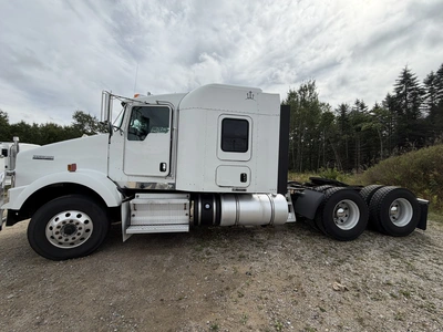 Used 2015 KENWORTH T800 TRUCK TRACTOR Conventional trucks Michigan US | Miedema Asset Management Group #1709425