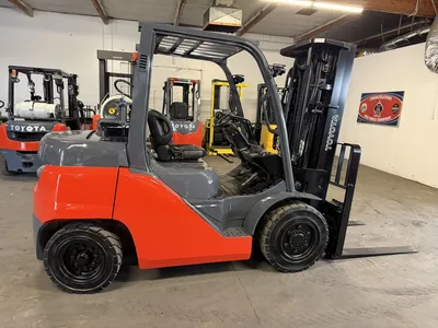 USED 2020 TOYOTA 8FG35U