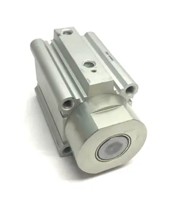 RSQA50-30DZ | SMC  Compact Stopper Cylinder 50mm Bore 30mm Stroke - Used