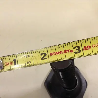 USED TOPS-ALL CLAMPS BOLT332