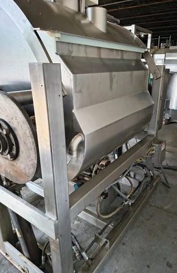 Used 2004 SHAFFER 200DA SOFD Sigma Mixers California US | BakeryEquipment.com #1555079