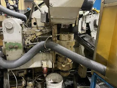 USED NEDSCHROEFF BMV4