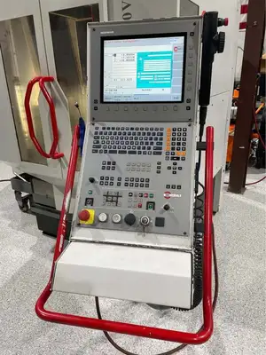 Used 2006 HERMLE C600V Vertical Machining Centers Ohio US | Toolquip, Inc. #1250512