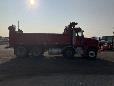 Used 2003 PETERBILT 385 Dump trucks Michigan US | Miedema Asset Management Group #1321241