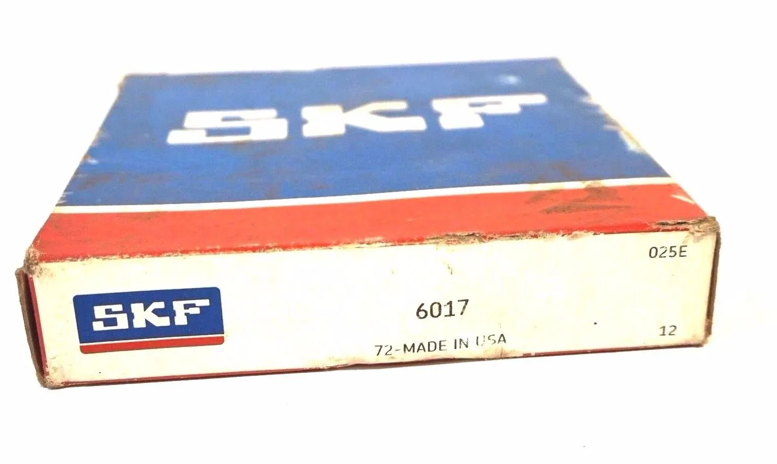 NEW SKF 6017 BALL BEARING