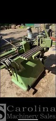 USED HEMPLE CL-8 WOOD TURNING LATHE