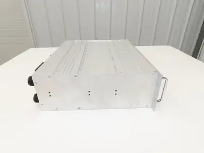 Berger Lahr MD 5-4 Stepper Motor Controller for up to 4 Motors