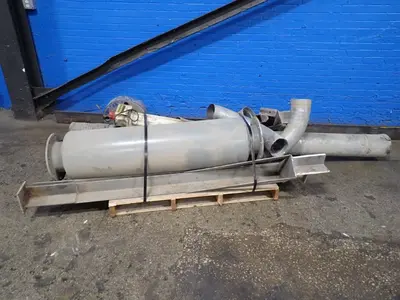 Industrial Exhaust
