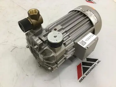 USED BECKER D71A4P