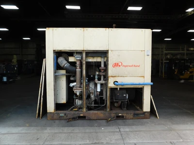 Used Ingersoll Rand SIERRA-H150A Non-Lube Air Compressors Ohio US | Equipment Recovery Corp. #1331216