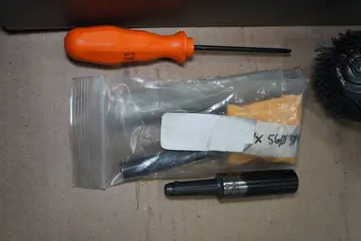 Assorted Cutters