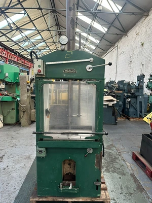 Marlco Vertical Broaching Press
