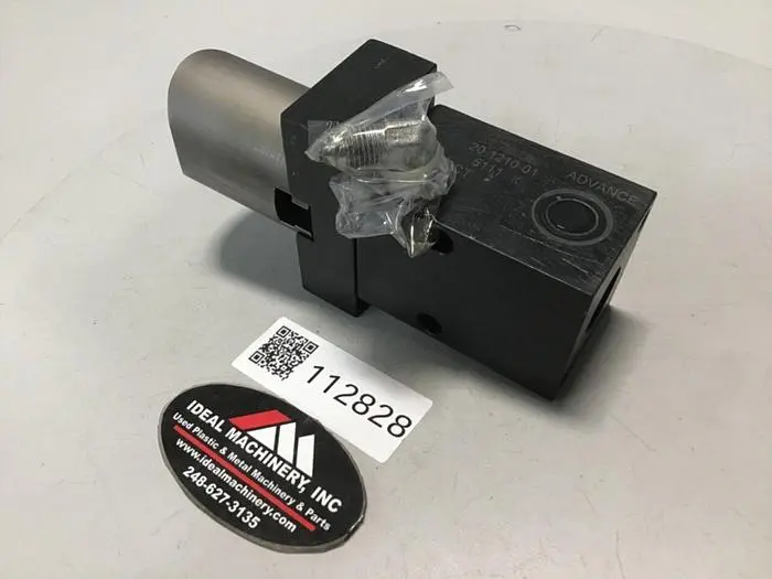 Used VEKTEK 20-1210-01 Cylinders Michigan US | Ideal Machinery #572178