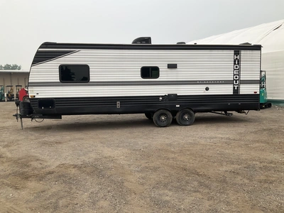 Used 2022 KEYSTONE HIDEOUT Campers, Caravans, Motorhomes Michigan US | Miedema Asset Management Group #1294845