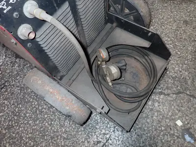 Used LINCOLN ELECTRIC POWER MIG 256 Mig Welders Ohio US | HGR 24 #1283852