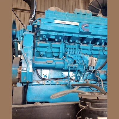 USED CUMMINS DFHA