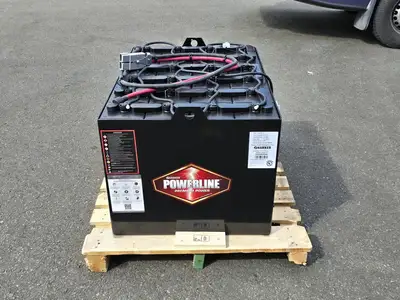 USED MOTIVE ENERGY SYSTEMS 24-85RF-15