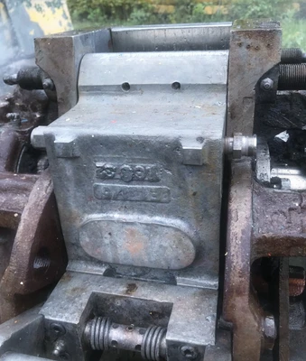 Farrel BR Lab Mixer Spare Body
