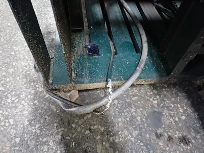 USED MARATHON EQUIPMENT CO 6030