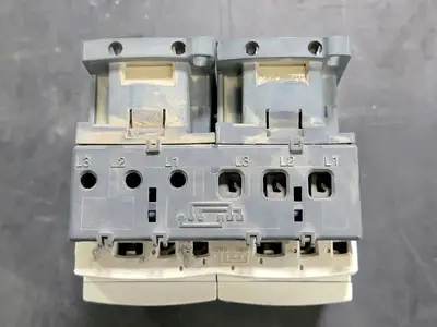 USED TELEMECANIQUE LC2D12