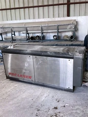 Used 2000 PRC LASER STS 2500 Laser Cutters Illinois US | Machine Tool Bids 2 #177190