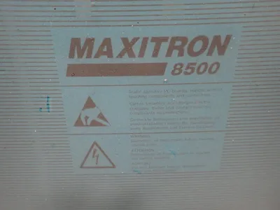USED RELIANCE ELECTRIC MAXITRON S6R