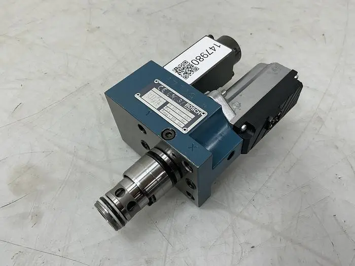 Used BOSCH 0 811 402 452 Valves/Fittings Michigan US | Ideal Machinery #693894