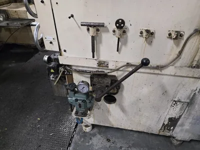 2012 JTEKT TAG-300 Finish Surface Grinding Machine