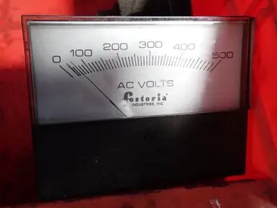 Voltmeter & Current Meter