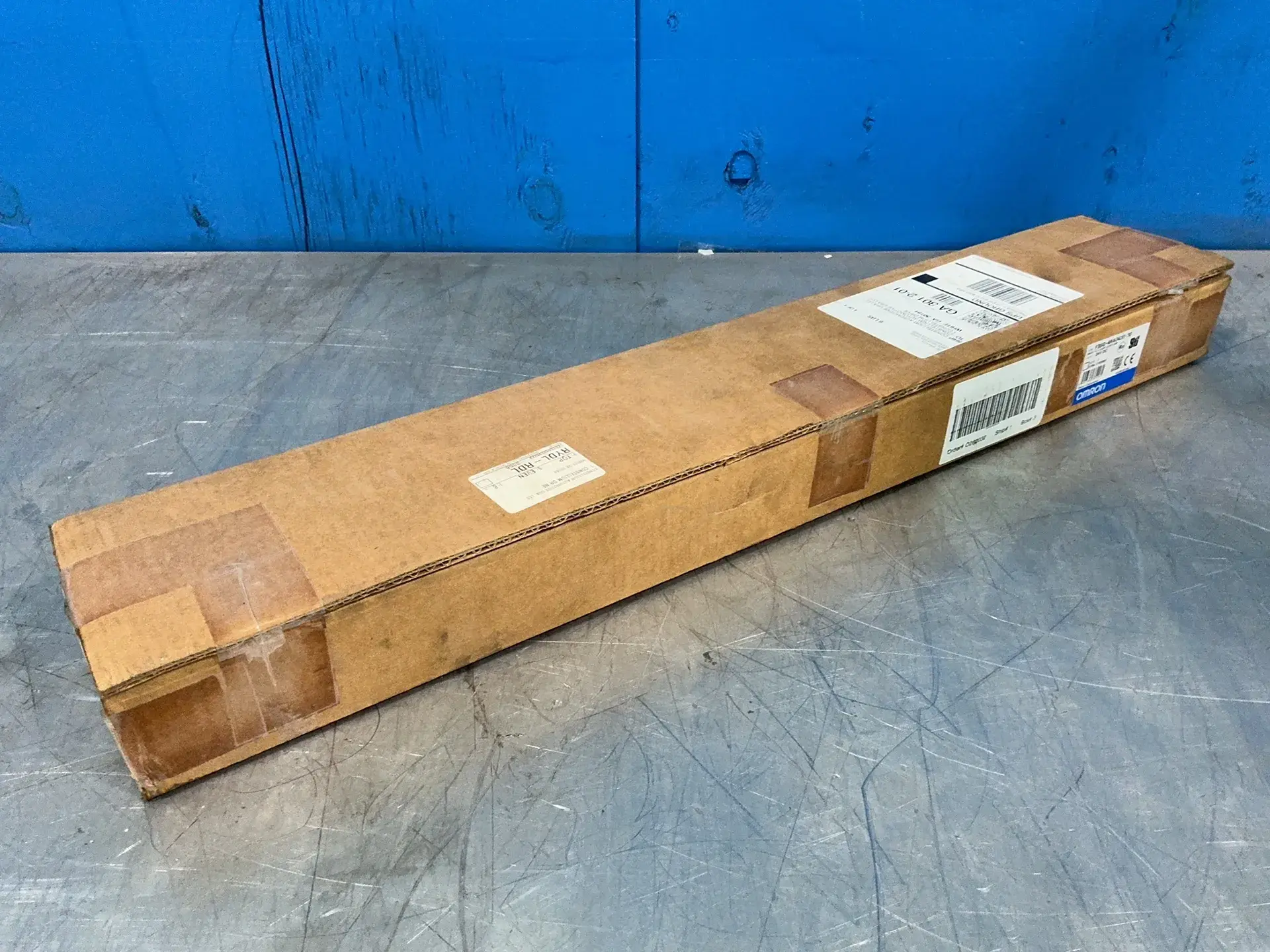Used OMRON F3SG4RA043030 Light Curtains & Grids Ohio US | HGR 24 #1286797
