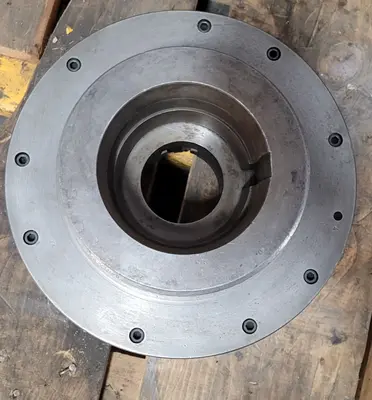 Used CUSHMAN 12" 3-JAW Chucks Kentucky US | Aucto #687774