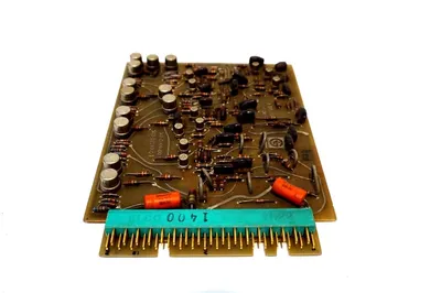 GIDDINGS & LEWIS 502-02249-01 PC BOARD 5020224901