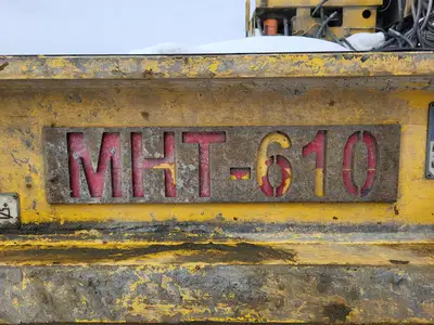 USED ATLAS COPCO MT6020