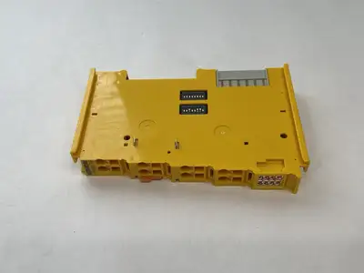 USED BECKHOFF TWINSAFE ETHERCAT 4-CHANNEL DIGITAL INPUT TERMINAL, 24VDC