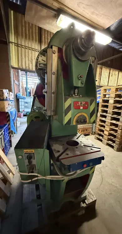 Used 1951 - LP 20 C-Frame Presses CZ | Amaron s.r.o. #1066613