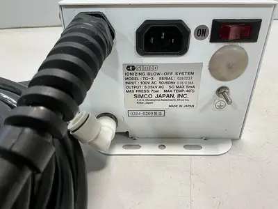 USED SIMCO TG-3