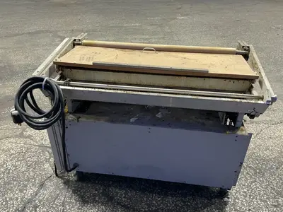Used SCHAEFER MACHINE CO _UNKNOWN_ Coating & Laminating Ohio US | HGR 24 #1539886