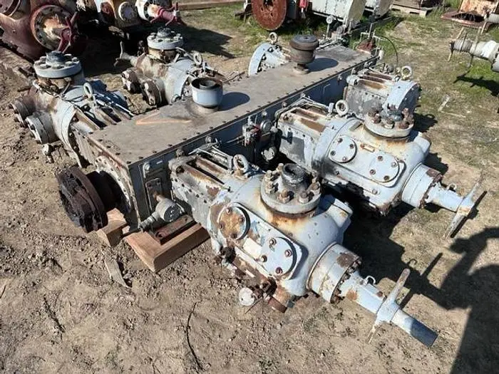 Used ARIEL HJ Cylinders | Compression Source #412609