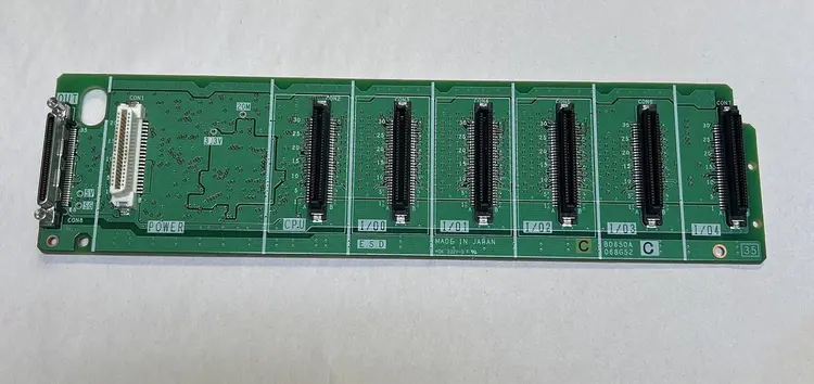 Used MITSUBISHI ELECTRIC BD650A068H02 Miscellaneous Equipment (Electrical & Power) | Surplus Asset Holdings #1195724