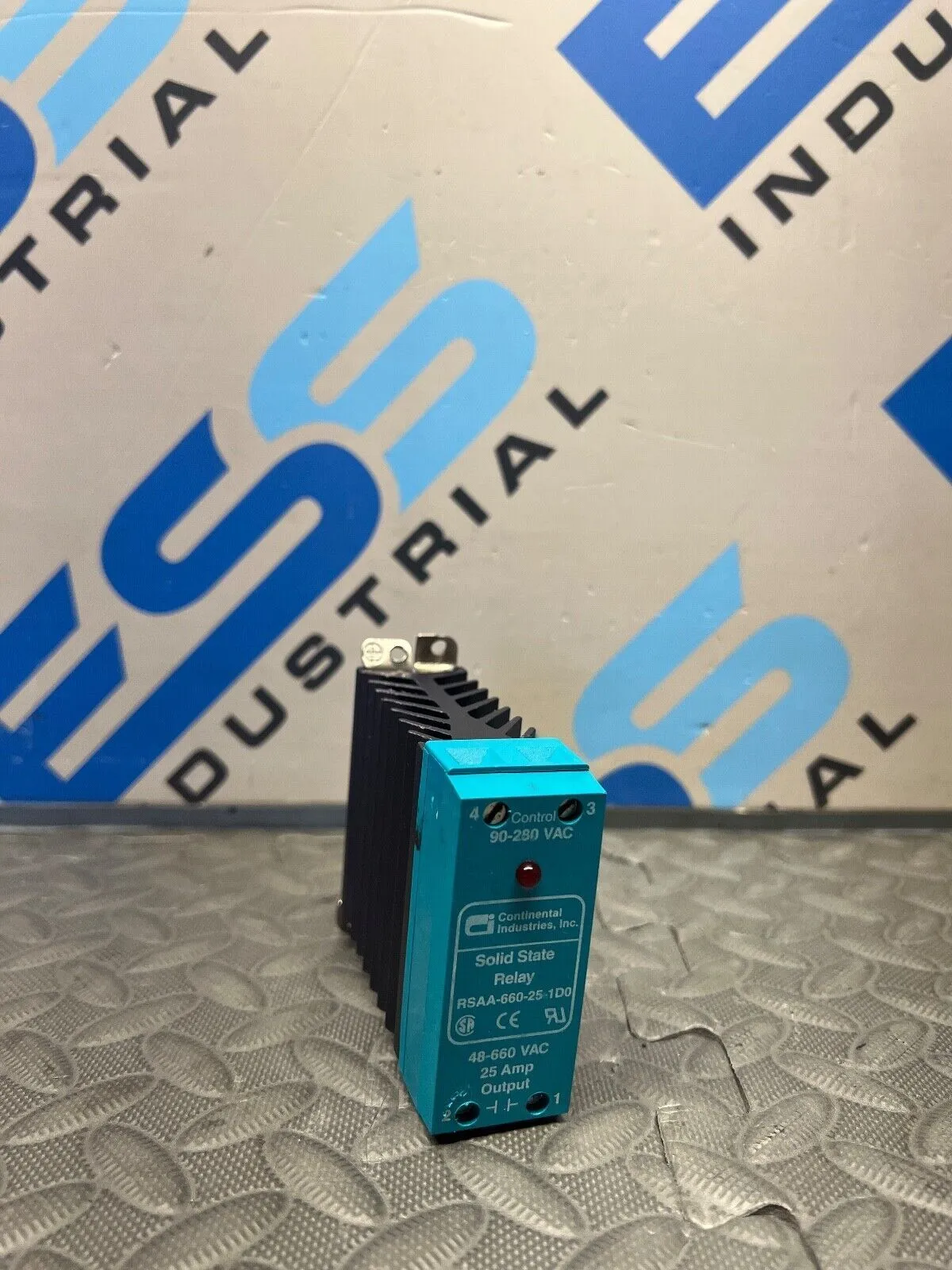 USED Continental RSDA-660-25-1D0