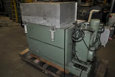 USED ALMCO V-5