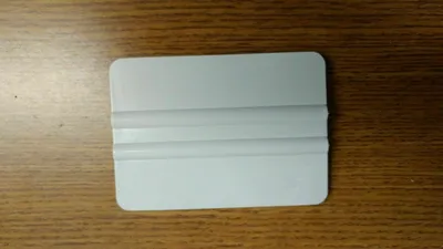 250 Pack Vinyl Decal Squeegee Applicator Tool Windows Tint Graphics 4"