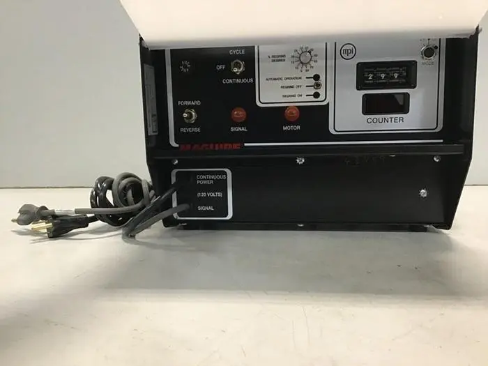 Used MAGUIRE MRF-1650 Programmable Logic Controllers Michigan US | Ideal Machinery #606034