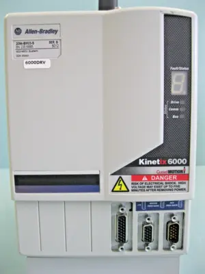 USED Allen-Bradley 2094-BM03-S