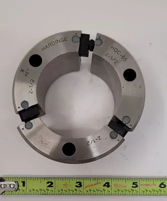 HARDINGE HQC-65 Tooling & Accessories, Collets | Machinery Central (5)