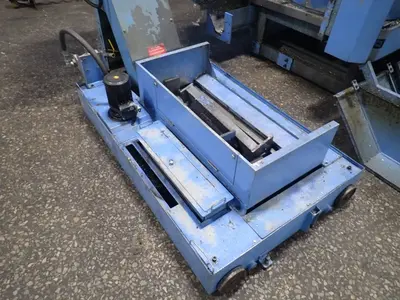 USED 1998 MAZAK MTV515/40N