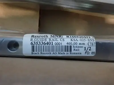 USED REXROTH R160520431