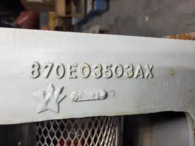 Used UNION PUMP CA462911 Parts (Hydraulics and Pneumatics) British Columbia CA | Lenmark #1440679