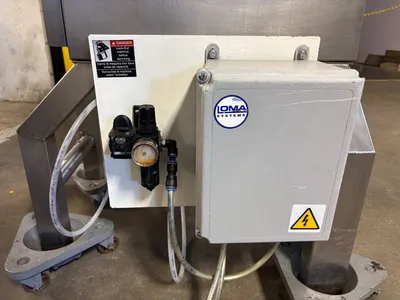 USED 2017 LOMA X5C Pipeline